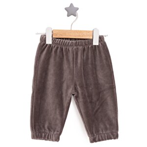 HelloBaby Basic Lastikli, Antrasit, 6 Ay