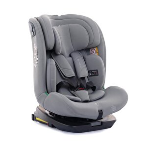 baby plus Pixi 0-36 Kg I-Size Oto K, Gri