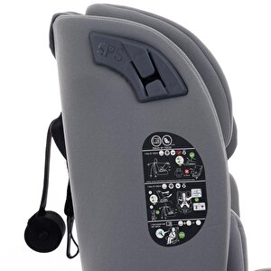 Pixi 0-36 Kg I-Size Oto Koltuğu Pixi 0-36 Kg I-Size Oto Koltuğu