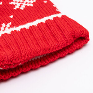 Yılbaşı Unisex Triko Bere Unisex Yılbaşı Unisex Triko Bere Unisex