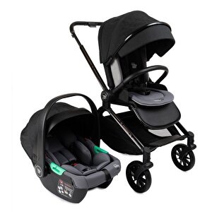 baby plus Snapjoy Travel Sistem B, Black
