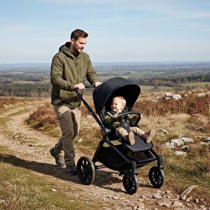 Snapjoy Travel Sistem Bebek Arabası Snapjoy Travel Sistem Bebek Arabası