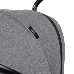 Snapjoy Travel Sistem Bebek Arabası Snapjoy Travel Sistem Bebek Arabası