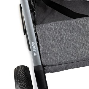 Snapjoy Travel Sistem Bebek Arabası Snapjoy Travel Sistem Bebek Arabası