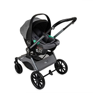 Snapjoy Travel Sistem Bebek Arabası Snapjoy Travel Sistem Bebek Arabası