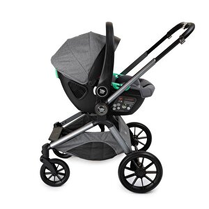 Snapjoy Travel Sistem Bebek Arabası Snapjoy Travel Sistem Bebek Arabası