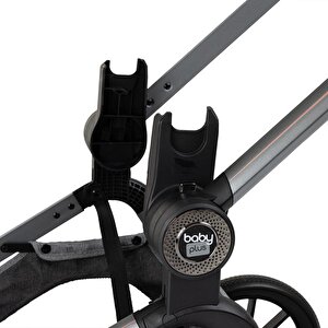 Snapjoy Travel Sistem Bebek Arabası Snapjoy Travel Sistem Bebek Arabası