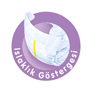 Yenidoğan 1 Bebek Bezi 2-5 kg 50 Adet Yenidoğan 1 Bebek Bezi 2-5 kg 50 Adet