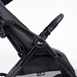 Quick Kolay Katlanır Bebek Arabası Quick Kolay Katlanır Bebek Arabası