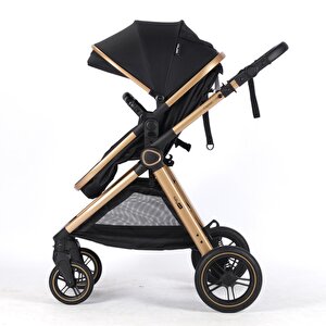 Capitan Travel Bebek Arabası