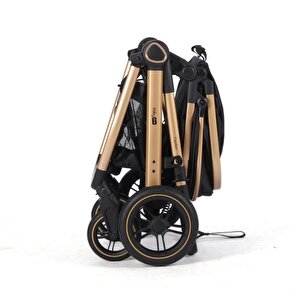 Capitan Travel Bebek Arabası