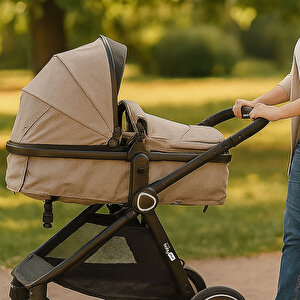 Capitan Travel Bebek Arabası