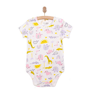 Hayvanlar Ksıa Kol Body Hayvanlar Ksıa Kol Body