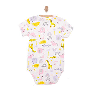 Hayvanlar Ksıa Kol Body Hayvanlar Ksıa Kol Body