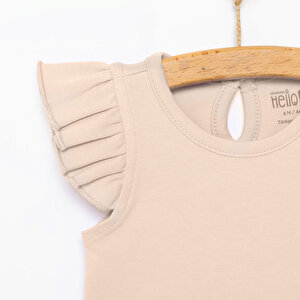 Kız Atlet Body Kız Bebek