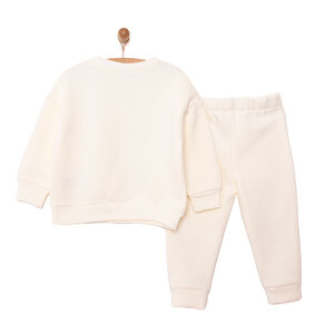 Minnie Mouse Kız Eşofman Takımı Kız Bebek