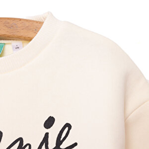 Minnie Mouse Kız Eşofman Takımı Kız Bebek