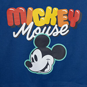 Mickey Mouse Erkek Eşofman Takımı Erkek Bebek Mickey Mouse Erkek Eşofman Takımı Erkek Bebek