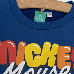 Mickey Mouse Erkek Eşofman Takımı Erkek Bebek Mickey Mouse Erkek Eşofman Takımı Erkek Bebek
