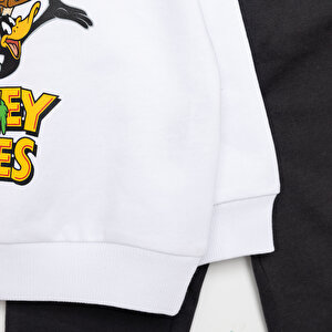 LooneyTunes Eşofman Takımı Erkek Bebek LooneyTunes Eşofman Takımı Erkek Bebek