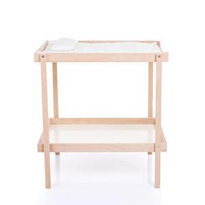 Ahşap Relax Alt Açma Naturel