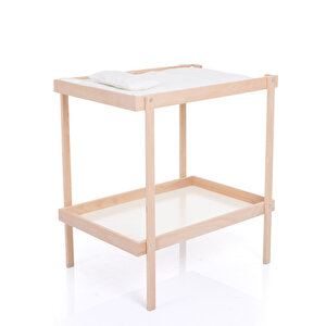 Ahşap Relax Alt Açma Naturel