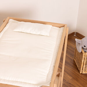 Ahşap Relax Alt Açma Naturel