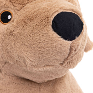 Büyük Köpek Unisex Oyuncaklı Yastık Unisex Büyük Köpek Unisex Oyuncaklı Yastık Unisex