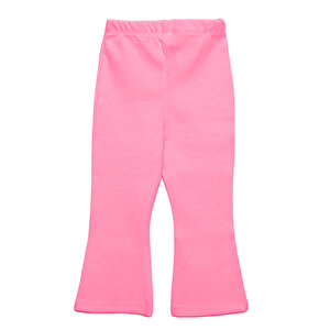 Basic Kız İspanyol Paça Tayt Kız Bebek Basic Kız İspanyol Paça Tayt Kız Bebek