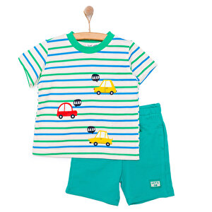 HelloBaby Cars&Ro, Multicolour   |, 9 Ay