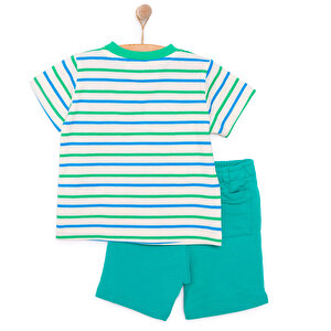 Cars&Roads Erkek Tshirt-Şort Erkek Bebek