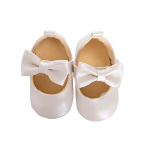 Kız Bebek Yürüme Öncesi Suni Deri