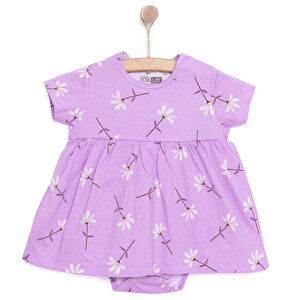 HelloBaby Yenidoğan E, Mor Baskılı, 3 Ay