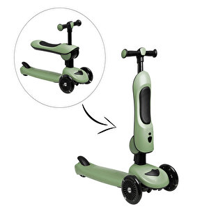baby toys Funride oturmalı scooter mint