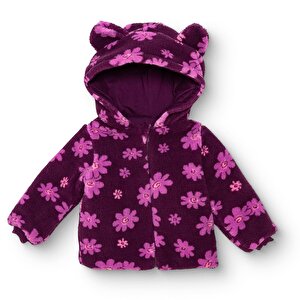 HelloBaby Wels, Mürdüm Baskılı, 3 - 6 Ay HelloBaby Wels, Mürdüm Baskılı, 3 - 6 Ay