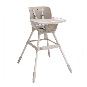 baby plus Pizza Mama Sandalyesi, Bej