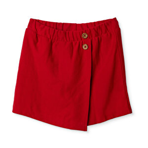 HelloBaby Şort, Kırmızı, 3 - 6 Ay