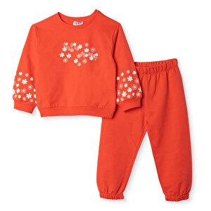 HelloBaby Eşofman Takı, Mercan, 3 - 6 Ay