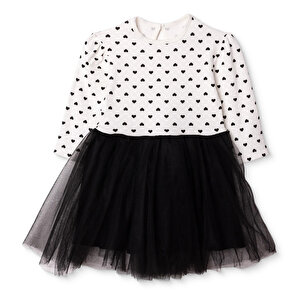 HelloBaby, Elb, Ekru Baskılı, 6 - 9 Ay HelloBaby, Elb, Ekru Baskılı, 6 - 9 Ay