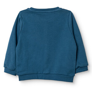 HelloBaby Basic Hırka, Siyah, 6 - 9 Ay