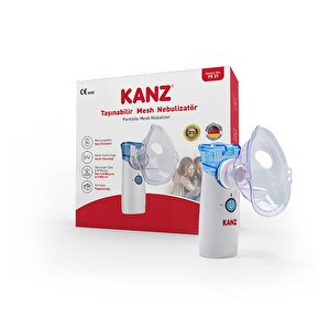 Taşınabilir Mesh Nebülizatör