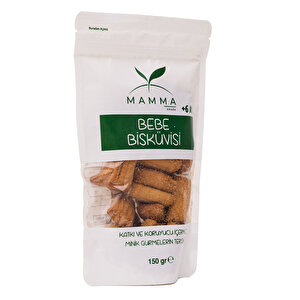 Bebek Bisküvisi 150 gr