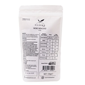 Bebek Bisküvisi 150 gr