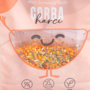 Siyez Bulgurlu Ezogelin Çorbası 150 gr Siyez Bulgurlu Ezogelin Çorbası 150 gr