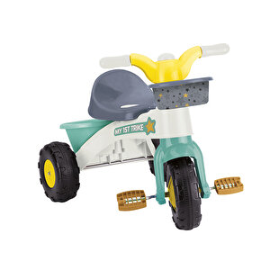 İlk Üç Tekerlekli Bisikletim