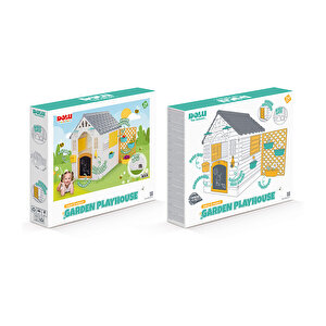 Aksesuarlı Oyun Evi