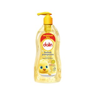 Dalin Şampuan Klasik 900 ML
