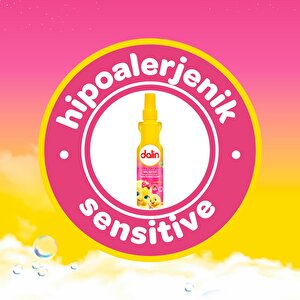 Badem Özlü Kolay Tarama Saç Spreyi 200 ml Badem Özlü Kolay Tarama Saç Spreyi 200 ml