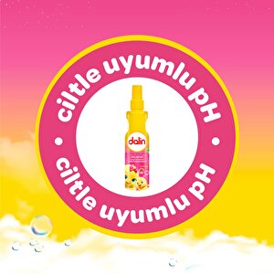 Badem Özlü Kolay Tarama Saç Spreyi 200 ml Badem Özlü Kolay Tarama Saç Spreyi 200 ml