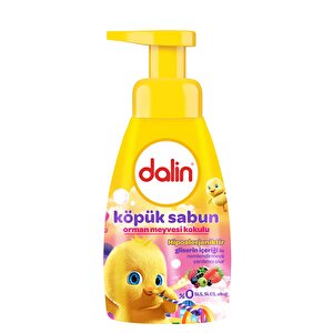 Dalin Köpük Sabun Orman Meyveli 200 ml